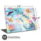 Pastel Dolphins by Sheena Pike Universal Laptop 12in (9.8 x 6.8in) Skin